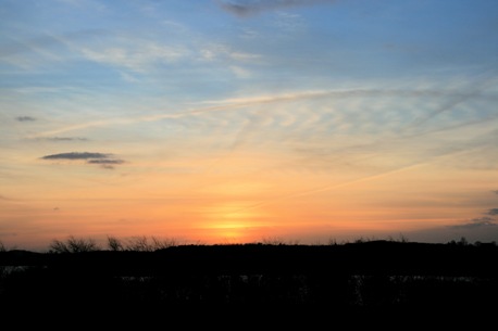 Abendhimmel über Usedom (VI)