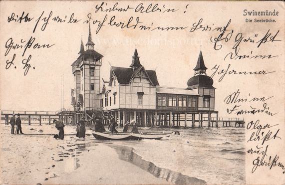 Swinemünde 1905