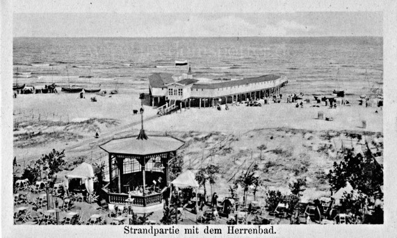 Herrenbad Ahlbeck 1914