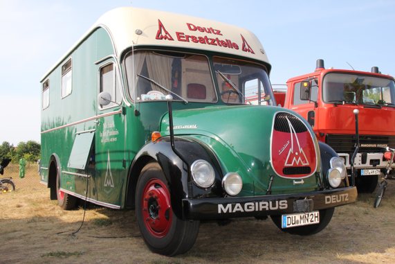 Magirus Deutz