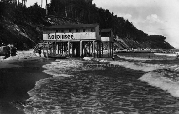 Kölpinsee 1932