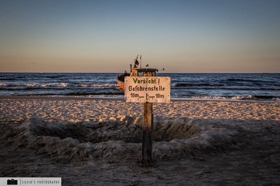 Usedom Sommerloch