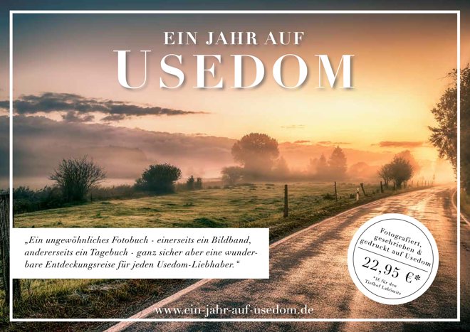 Ein Jahr auf Usedom